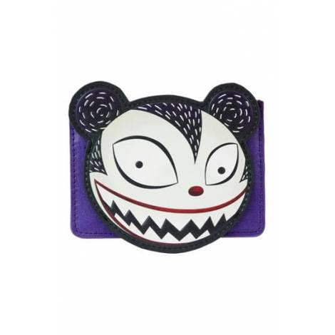 Loungefly Disney: Nightmare Before Christmas Scary Teddy Cardholder (WDWA2647)