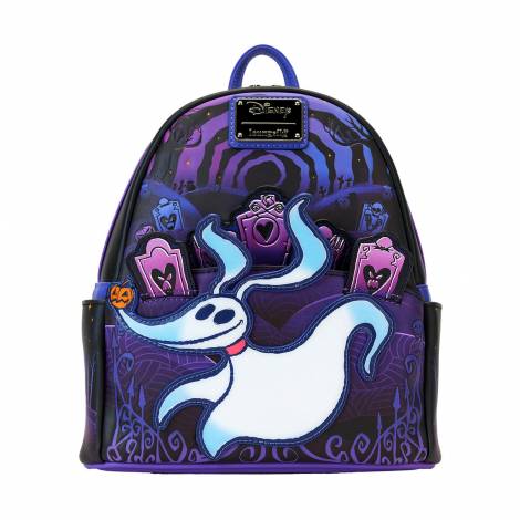 Loungefly Disney: Nightmare Before Christmas - Zero Mini Backpack (WDBK3882)