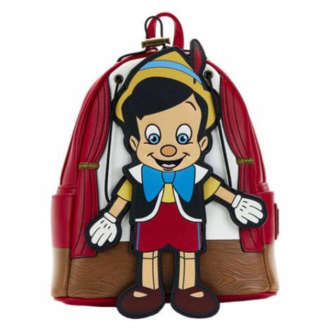 Loungefly Disney Pinocchio Marionette Mini Backpack (WDBK2238)