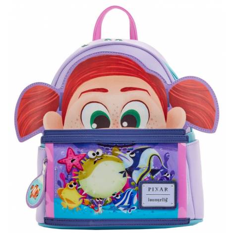 Loungefly Disney: Pixar Moments Finding Nemo - Darla Mini Backpack (WDBK2510)