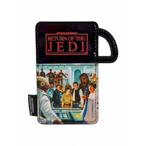 Loungefly Disney: Star Wars Return of the Jedi - Beverage Container Card Holder (STWA0251)