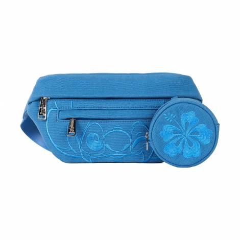 Loungefly Disney: Stitch Belt Bag (WDTB3192)