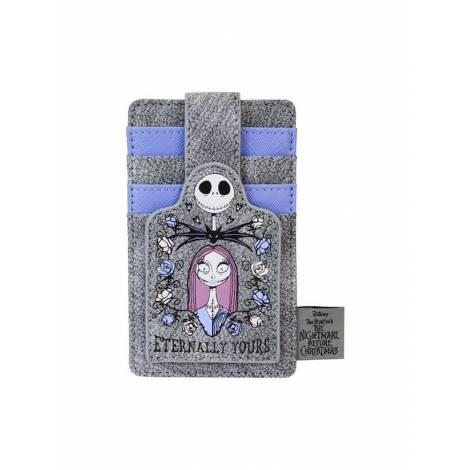 Loungefly Disney: The Nightmare Before Christmas - Jack And Sally Eternally Yours Cardholder (WDWA2931)