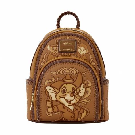 Loungefly Disney: The Rescuers Down Under Mini Backpack (WDBK4231)
