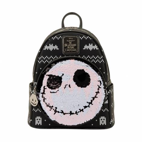 Loungefly Disney: TNBC -  Jack Mini Backpack (WDBK4271) (WDBK4271)