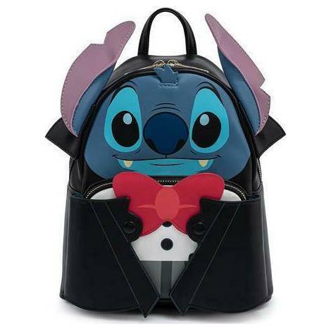 Loungefly Disney  Vampire Stitch Mini Backpack (WDBK1804) (671803379978)
