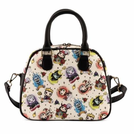 beauty and the beast tattoo loungefly