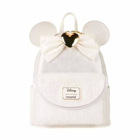 Loungefly Disney: Wedding Mini Backpack(WDBK4043)