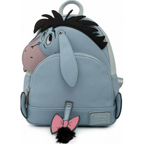 Loungefly Disney: Winnie the Pooh - Eeyore Cosplay Mini Backpack (WDBK1716)
