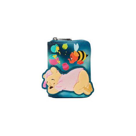 Loungefly Disney: Winnie The Pooh - Heffa-Dreams Zip Around Wallet (WDWA2471)