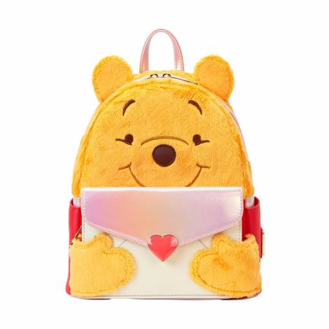 Loungefly Disney: Winnie The Pooh - Love Letter Mini Backpack (WDBK3881)