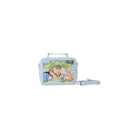 Loungefly Disney: Winnie The Pooh - Lunchbox Crossbody (WDTB2880)