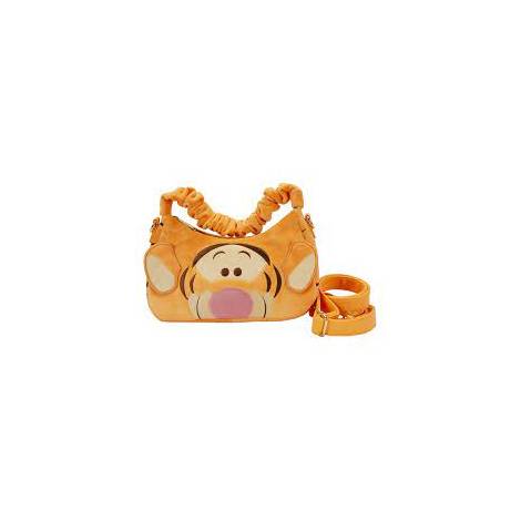 Loungefly Disney: Winnie the Pooh - Tigger Plush Cosplay Crossbody (WDTB2887)