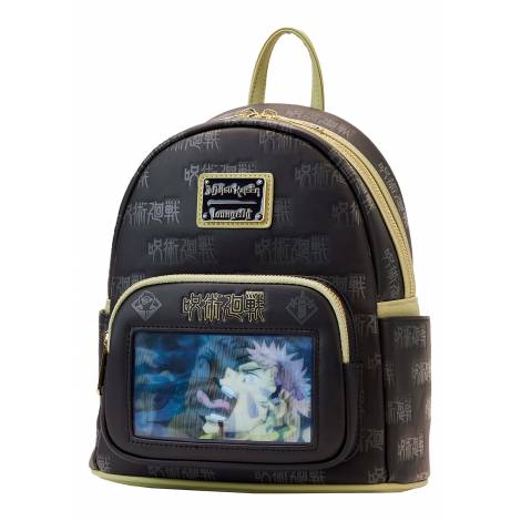 Loungefly Jujutsu Kaisen -  τσάντα πλάτης Becoming Sakuna Mini Backpack (JKBK0001)