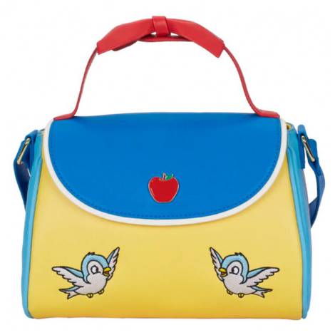 Loungefly LF Disney Snow White Cosplay Bow Handbag (WDTB2468)