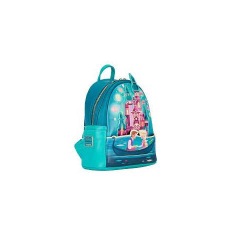 Loungefly LF Disney Tangled Princess Castle Mini Backpack (WDBK2152)