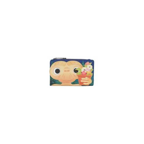 Loungefly LF Et Flower Pot Flap Wallet (ETWA0001)