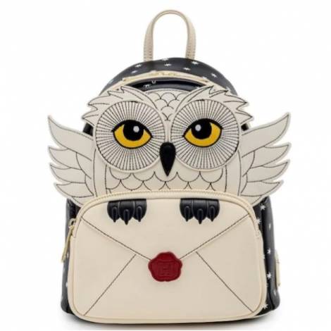 Loungefly Lf Harry Potter Hedwig Howler Mini Backpack (HPBK0129)