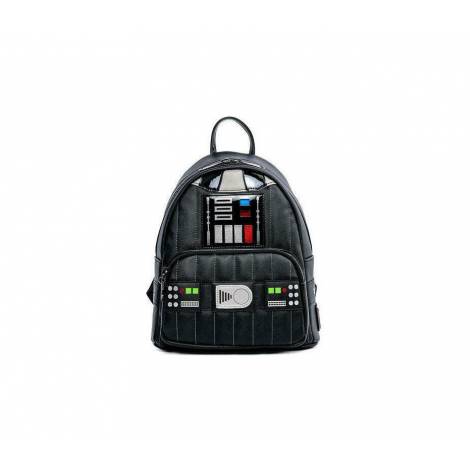 Loungefly Lf Star Wars Darth Vader Light Up Cosplay Mini Backpack (STBK0219)