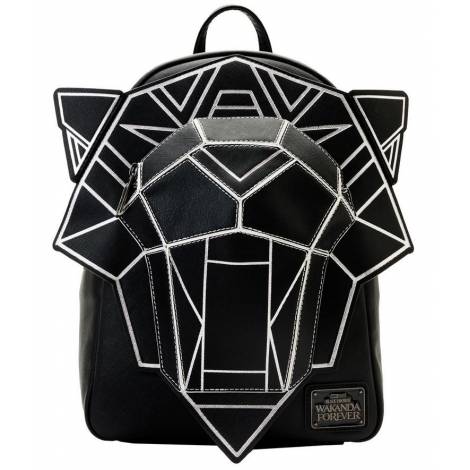 Loungefly  τσάντα πλάτης Marvel: Black Panther - Wakanda Forever Figural Mini Backpack (MVBK0236)