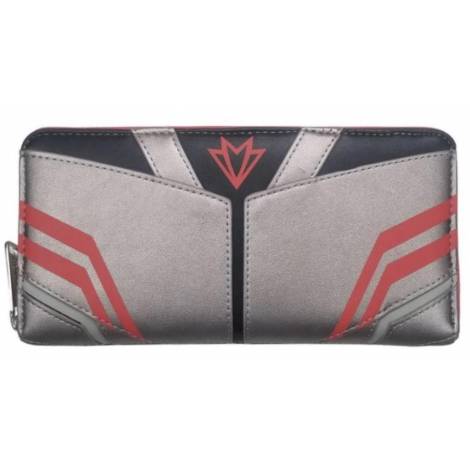 Loungefly: Marvel - Falcon Cosplay Zip Around Wallet (MVWA0133)