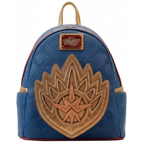 Loungefly Marvel: Guardians Of The Galaxy 3 - Ravager Badge Mini Backpack (MVBK0288)