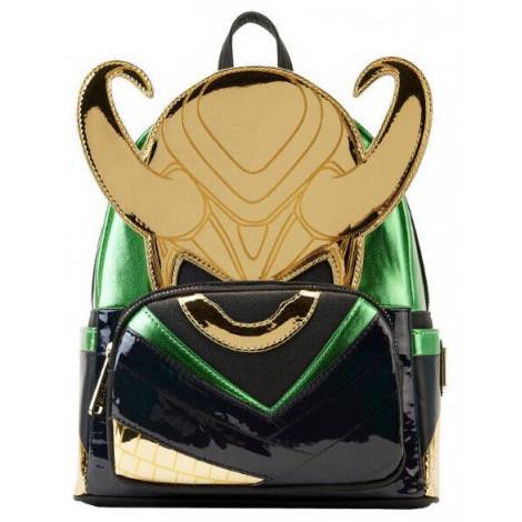 Loungefly Marvel - Shine Loki Mini Backpack (MVBK0277)