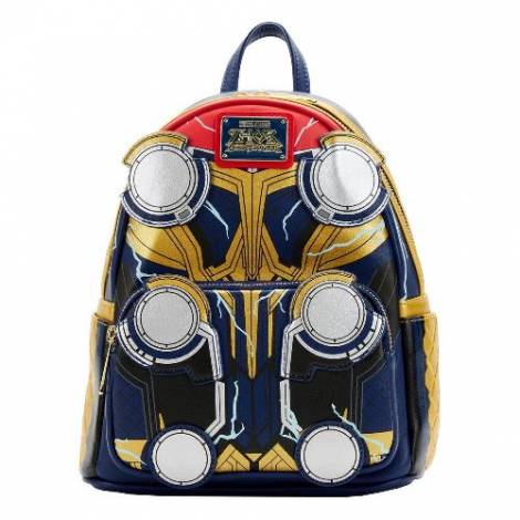 Loungefly Marvel - Shine Thor Cosplay Mini Backpack (MVBK0315)