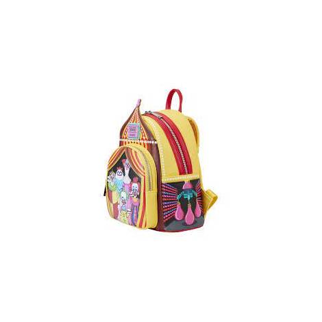 Loungefly Mgm - Killer Klowns From Outer Space Mini Backpack (KKLBK0001)