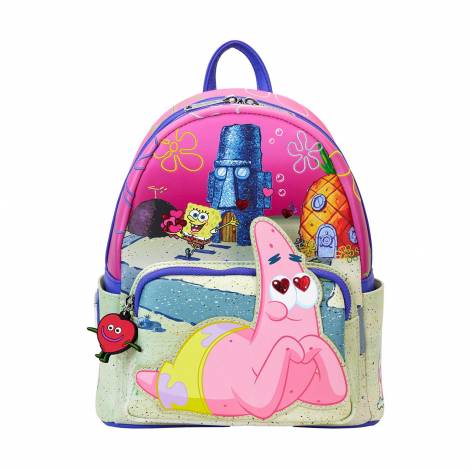 Loungefly Nickelodeon: Spongebob & Patrick - Mini Backpack (NICBK0104)