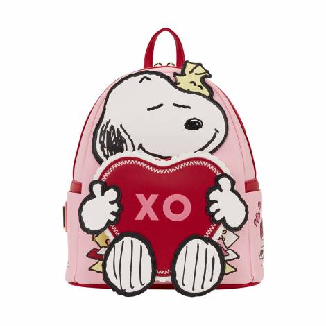 Loungefly Peanuts: Snoopy Xo Mini Backpack (PNBK0056)