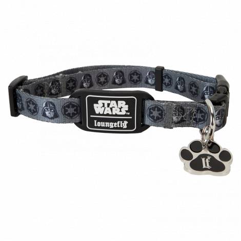 Loungefly Pets Disney: Star Wars - Darth Vader Dog Collar (S) (STPDC0001S)