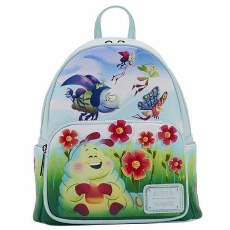 Loungefly Pixar A Bugs Life Earth Day Mini Backpack (WDBK2246)