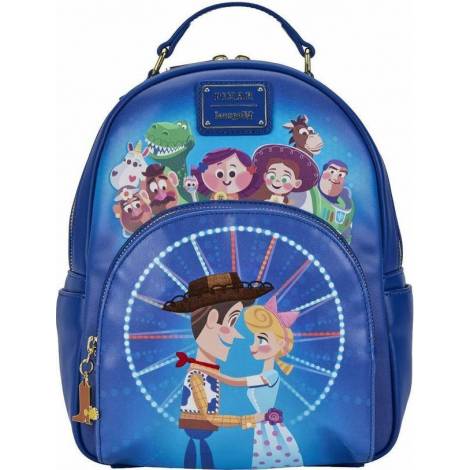 Loungefly Pixar - Moment Toy Story Woody Bo Peep Backpack (WDBK2218)