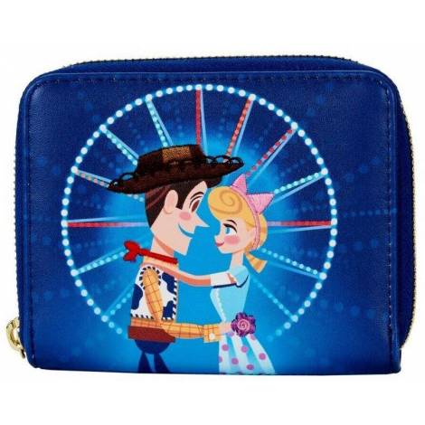 Loungefly Pixar - Moment Toy Story Woody Bo Peep Wallet (WDWA1999)
