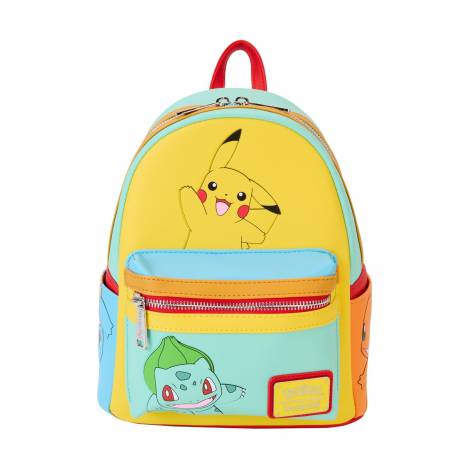 Loungefly Pokemon: Mini Backpack (PMBK0302)