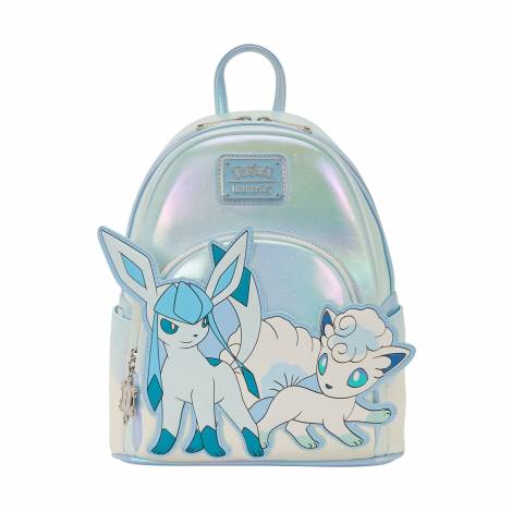 Loungefly: Pokémon - Ice Type Winter Mini Backpack (PMBK0338) (PMBK0338)