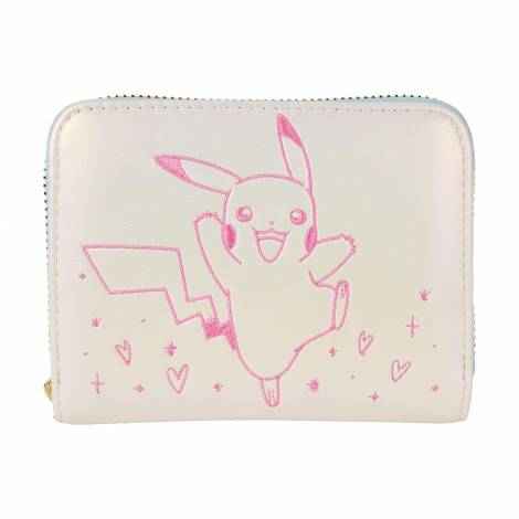 Loungefly Pokémon: Pikachu Zip Around Wallet(PMWA0196)