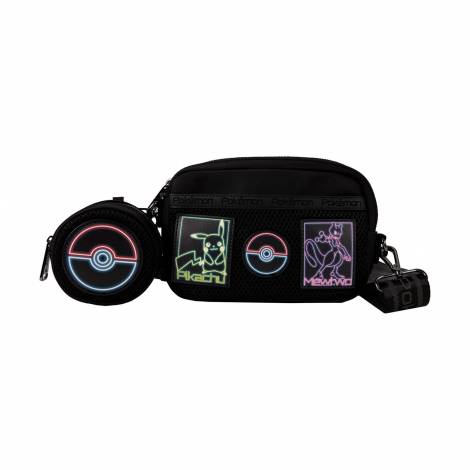 Loungefly Pokémon: Sling Bag (PMTB0167)