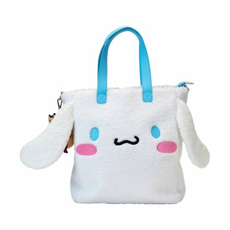 Loungefly Sanrio: Cinnamoroll Shepra Tote Bag With Coin Bag (SANTBS0001)