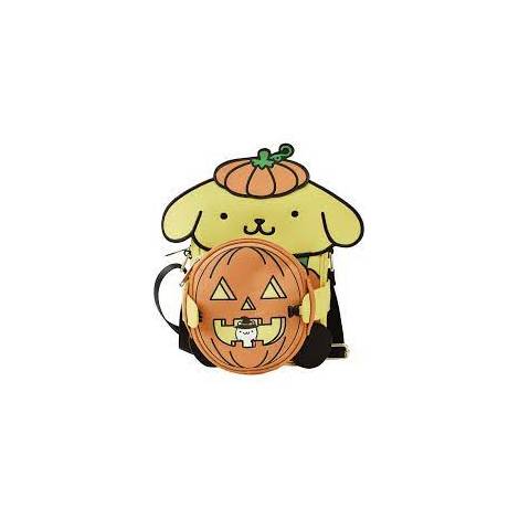 Loungefly Sanrio: Pompompurin - Halloween Crossbuddies Crossbody (SANTB1692)