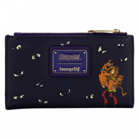 Loungefly Scooby Doo Monster Chase Flap Wallet (SBDWA0004)