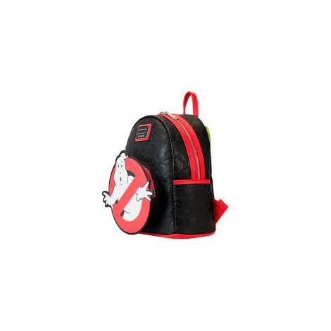 Loungefly Sony: Ghostbusters - No Ghost Logo Mini Backpack (GBBK0017)