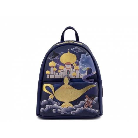 Loungefly Disney: Aladdin - Jasmine Castle Mini Backpack (WDBK1721)
