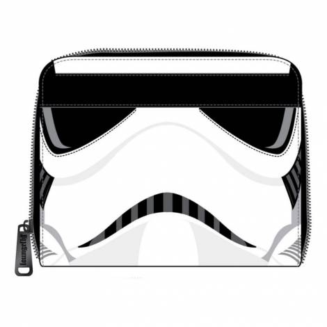 Loungefly Star Wars Stormtrooper Zip Around Wallet (STWA0183)