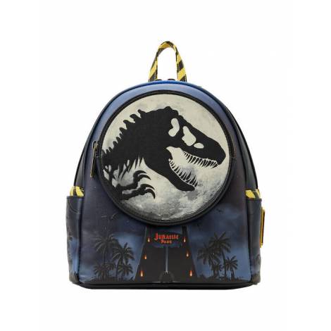 Loungefly Universal: Jurassic Park - 30Th Anniversary Dino Moon Mini Backpack (JPBK0015)