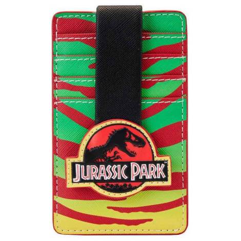 Loungefly Universal: Jurassic Park - 30Th Anniversary Life Finds a Way Card Holder (JPWA0006)