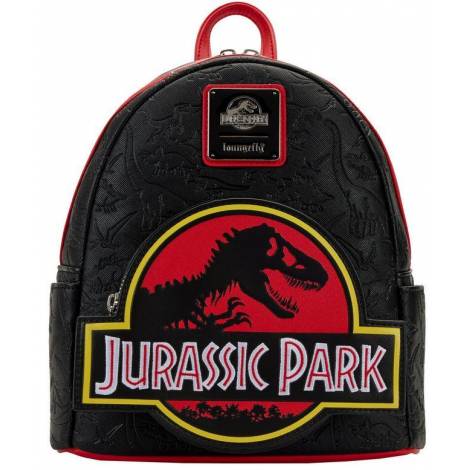 Loungefly Universal - Jurassic Park Logo Mini Backpack (JPBK0004)