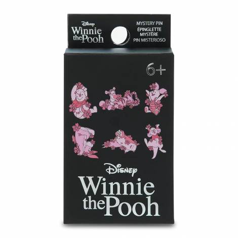 Loungefly Walt Disney - Winnie the Pooh and Friends Cherry Blossoms Blind Collectible Pin