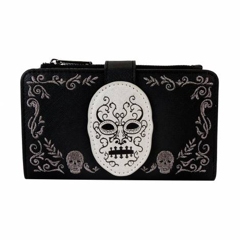 Loungefly Warner Bros: Harry Potter - Death Eater Zip Around Wallet (HPWA0179)